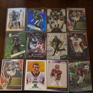 Philadelphia Eagles Cards